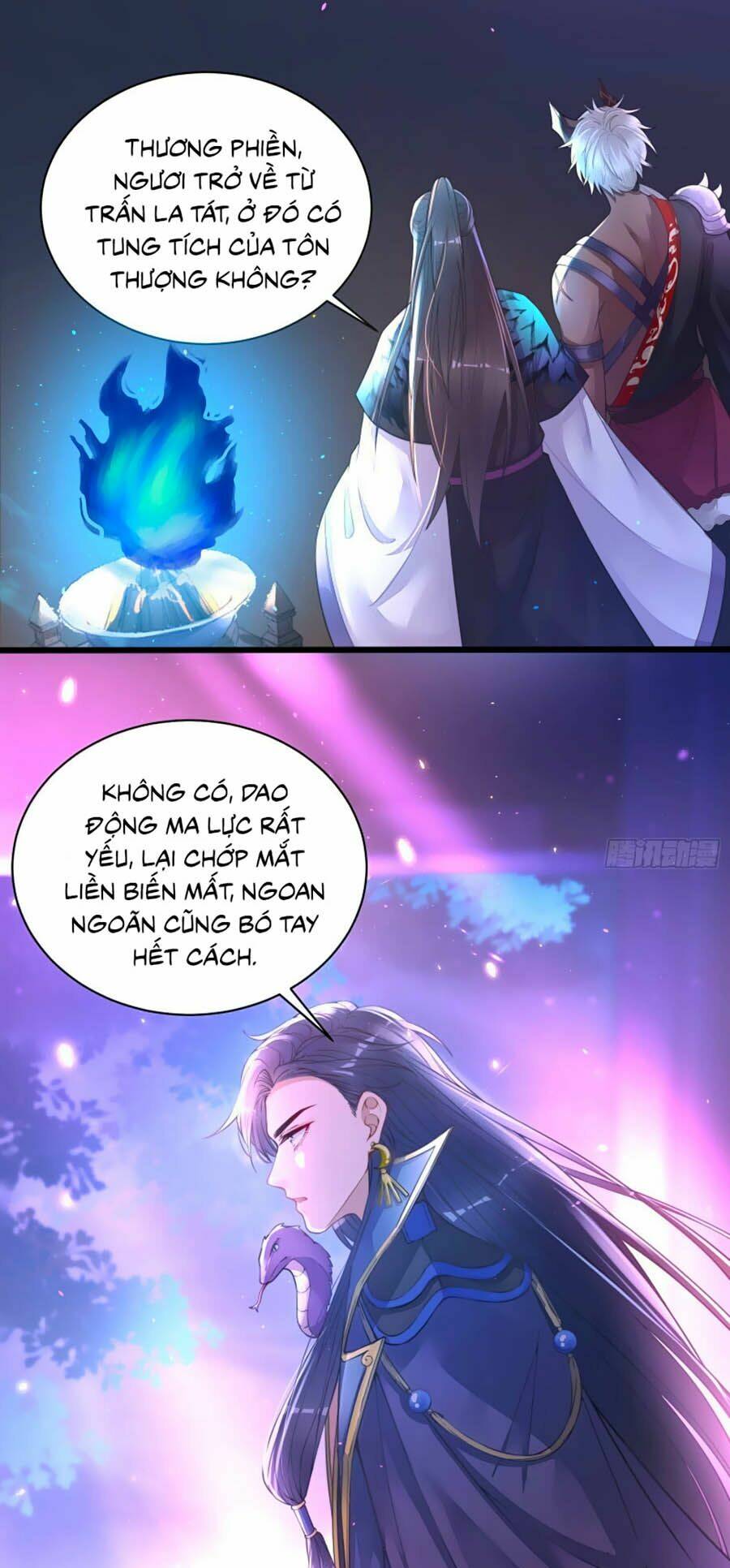 Ma Đầu Vạn Ác Năm Tuổi Rưỡi: Chapter 8