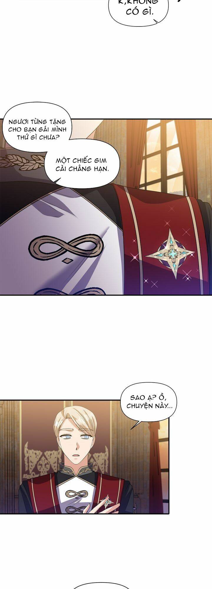 Người Chồng Bạo Chúa Của Tôi Đã Thay Đổi: Chapter 30