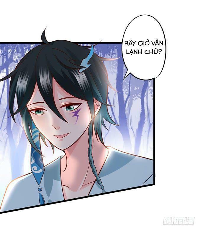 Hồ Tiên Hung Bạo: Chapter 126