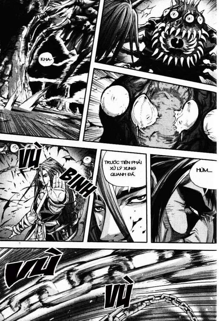 Diêm Đế: Chapter 275