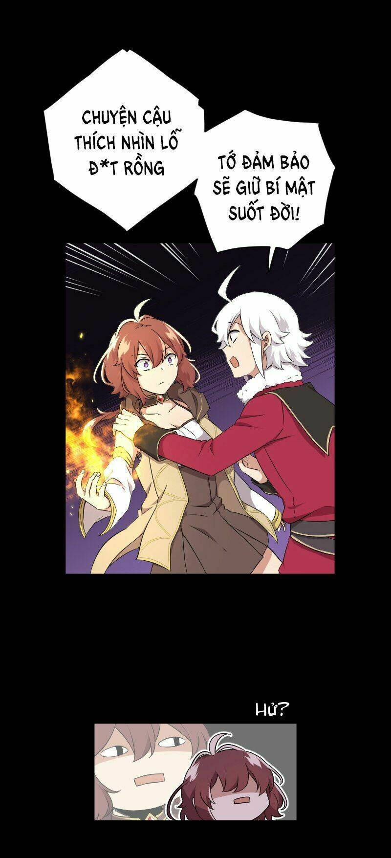 Pháp Sư Và Nữ Chúa Quỷ: Chapter 73