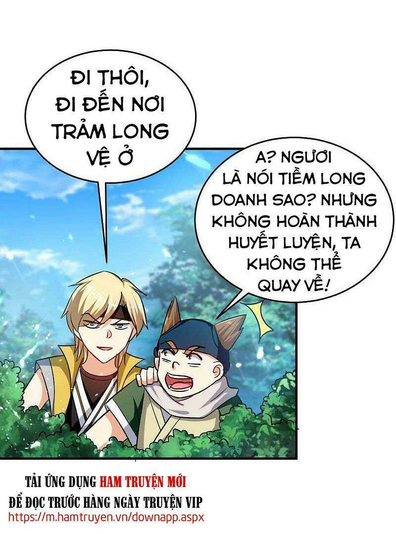 Vạn Giới Tiên Vương: Chapter 145