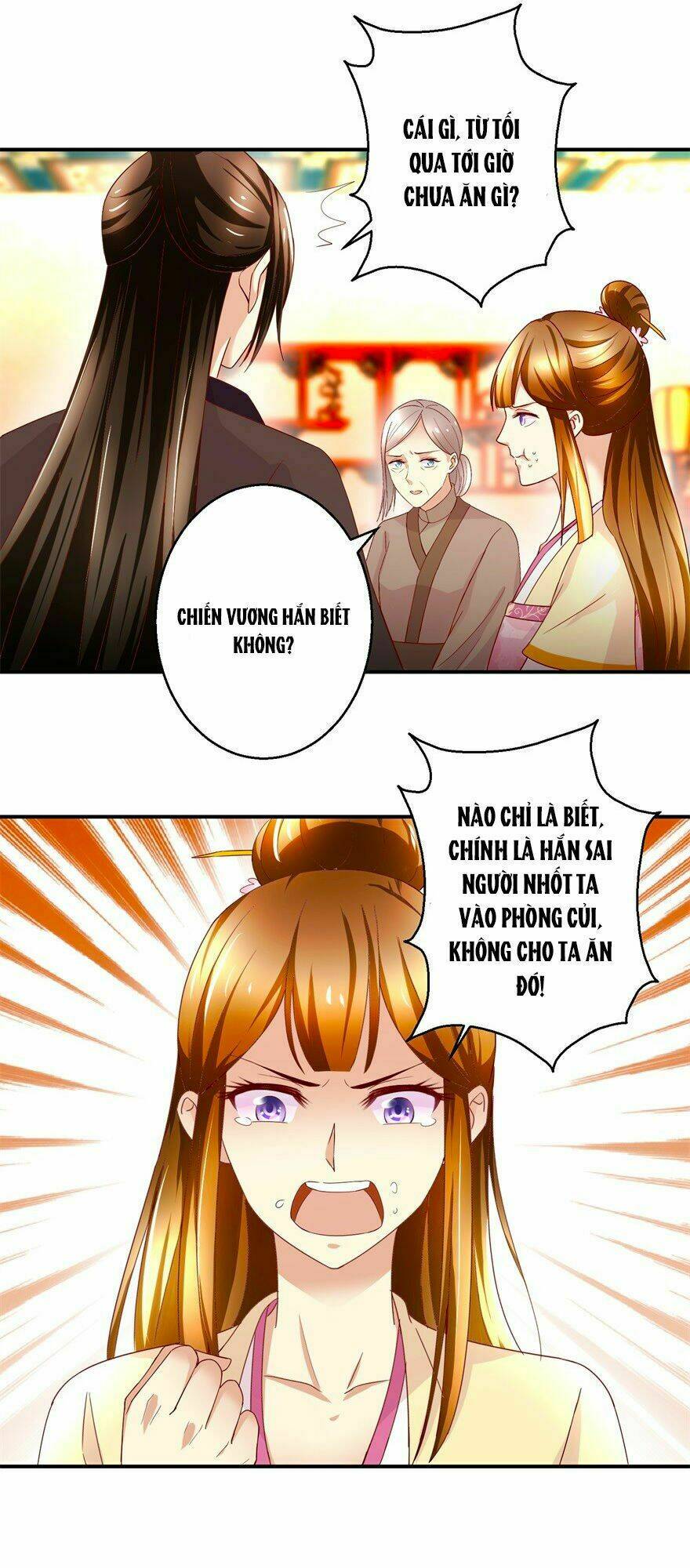 Thuần Phi Ký: Chapter 44