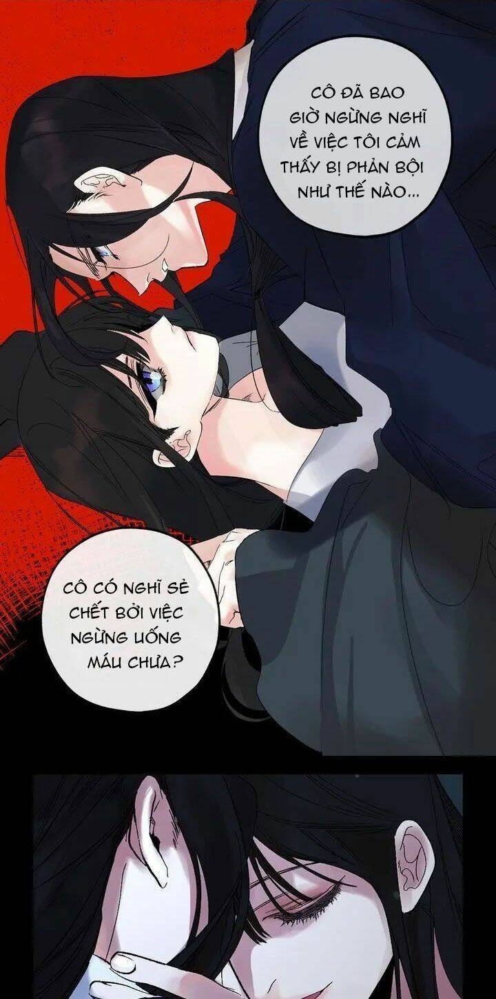 Tình Điên Dại: Chapter 44