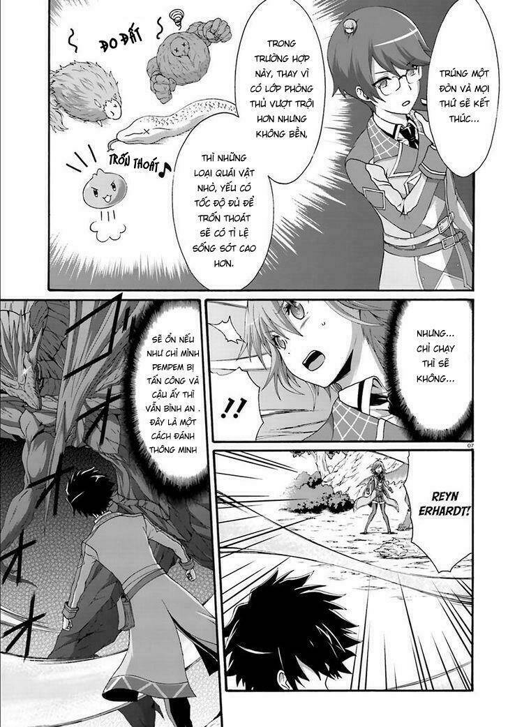 Dekisokonai No Monster Trainer: Chapter 10