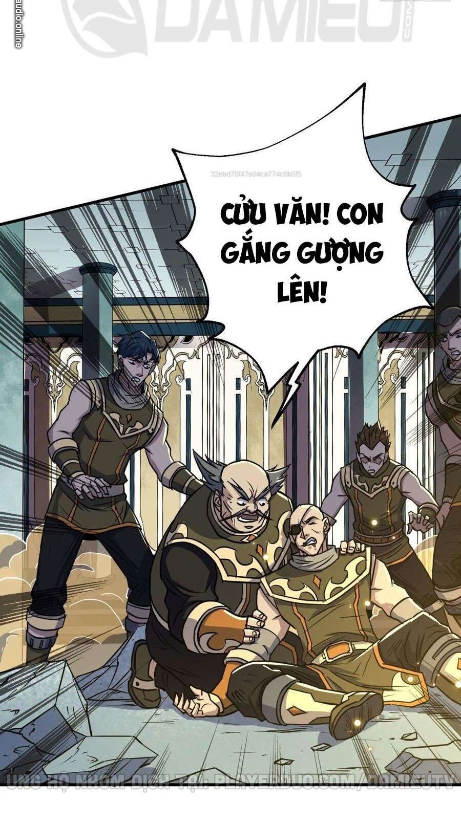 Thú Nhân: Chapter 206