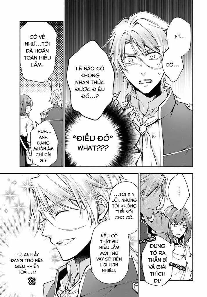 Lady Rose Wants To Be A Commoner: Chapter 4.2