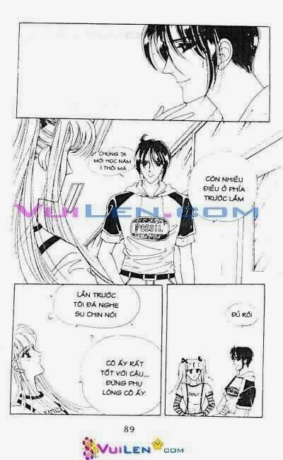 Lá Chắn Tình Yêu: Chapter 6