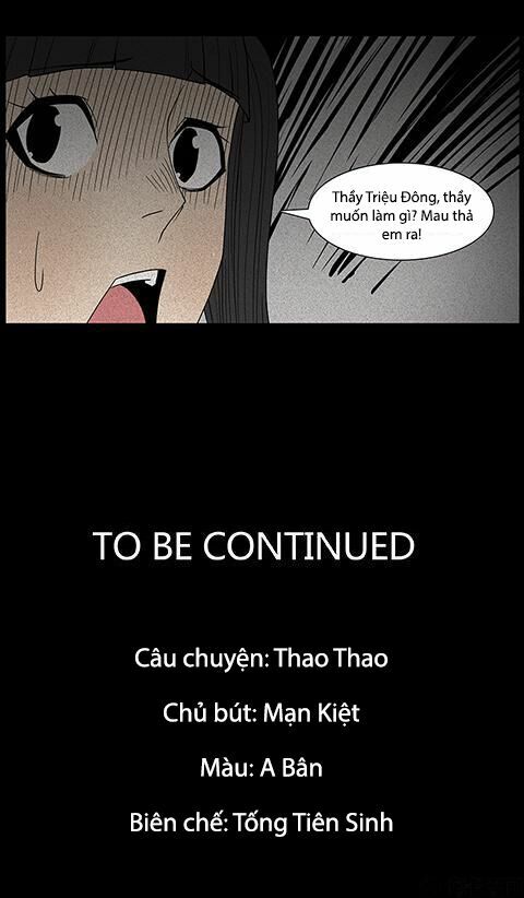 Kinh Dị Đêm Khuya: Chapter 84: - Người Điễn trong Bảy Người Mất Tích (Thượng)