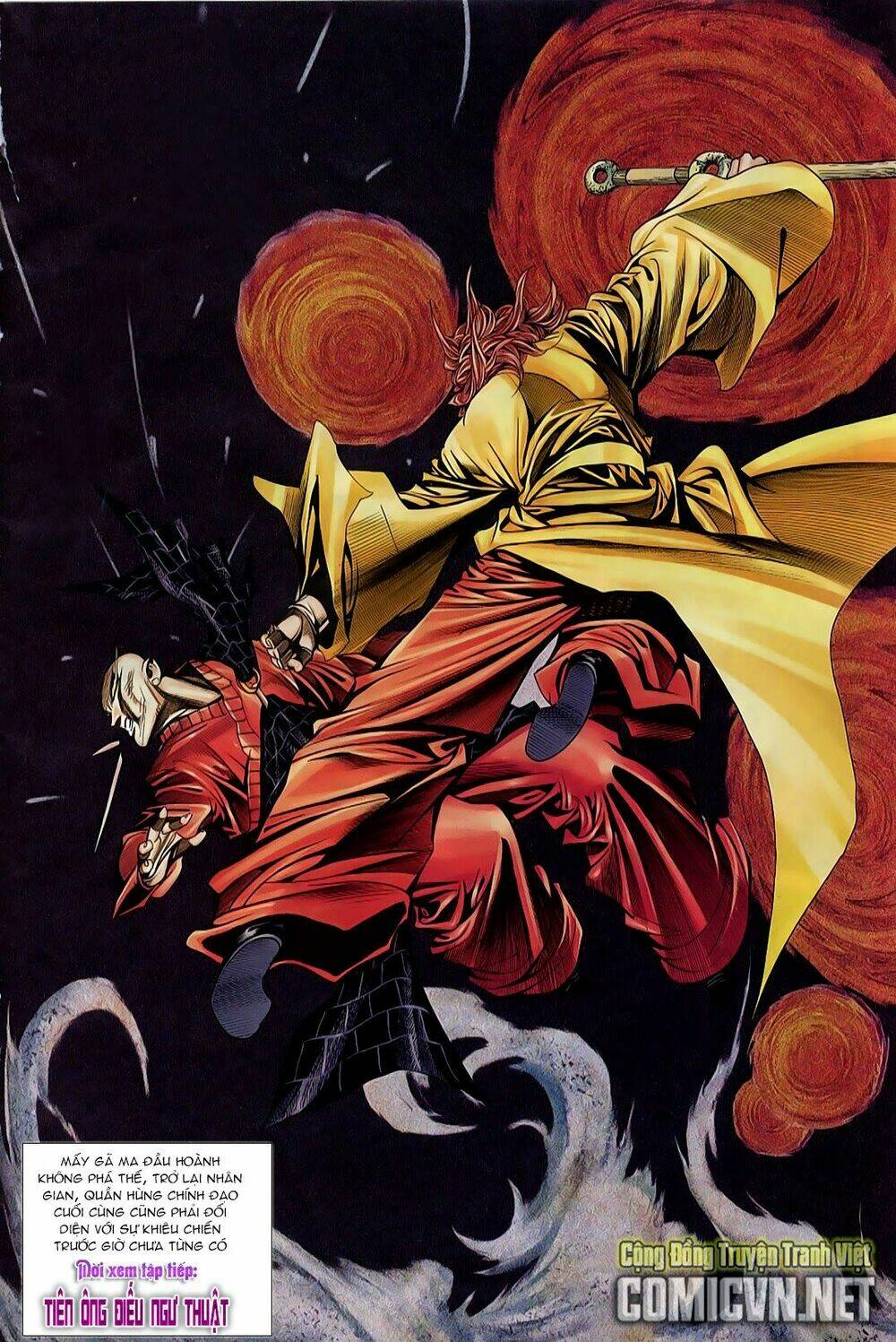 Tuyệt Thế Vô Song: Chapter 158