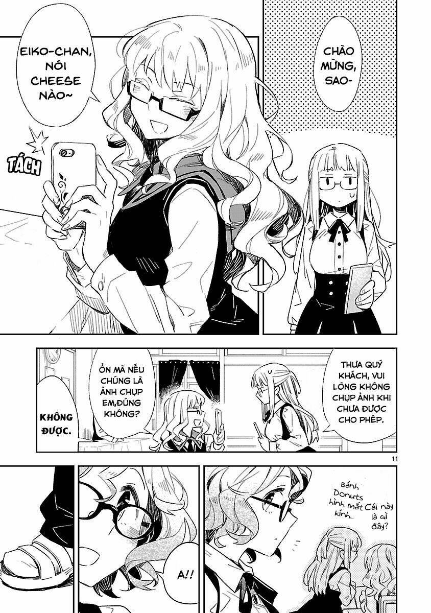 Omaera Zenin Mendokusai!: Chapter 27