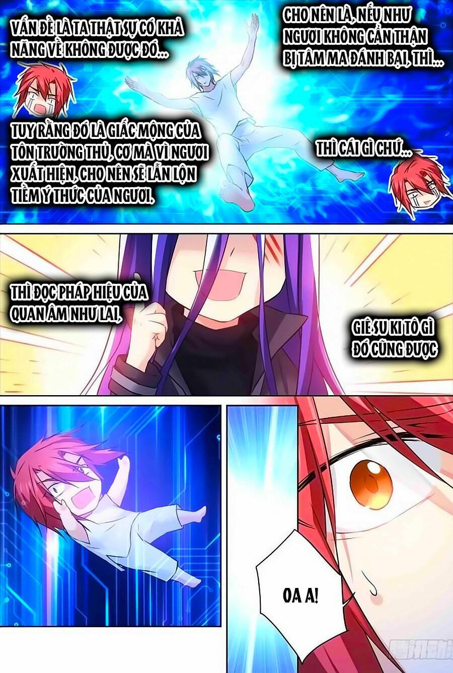 Giả Diện Thế Thân: Chapter 169