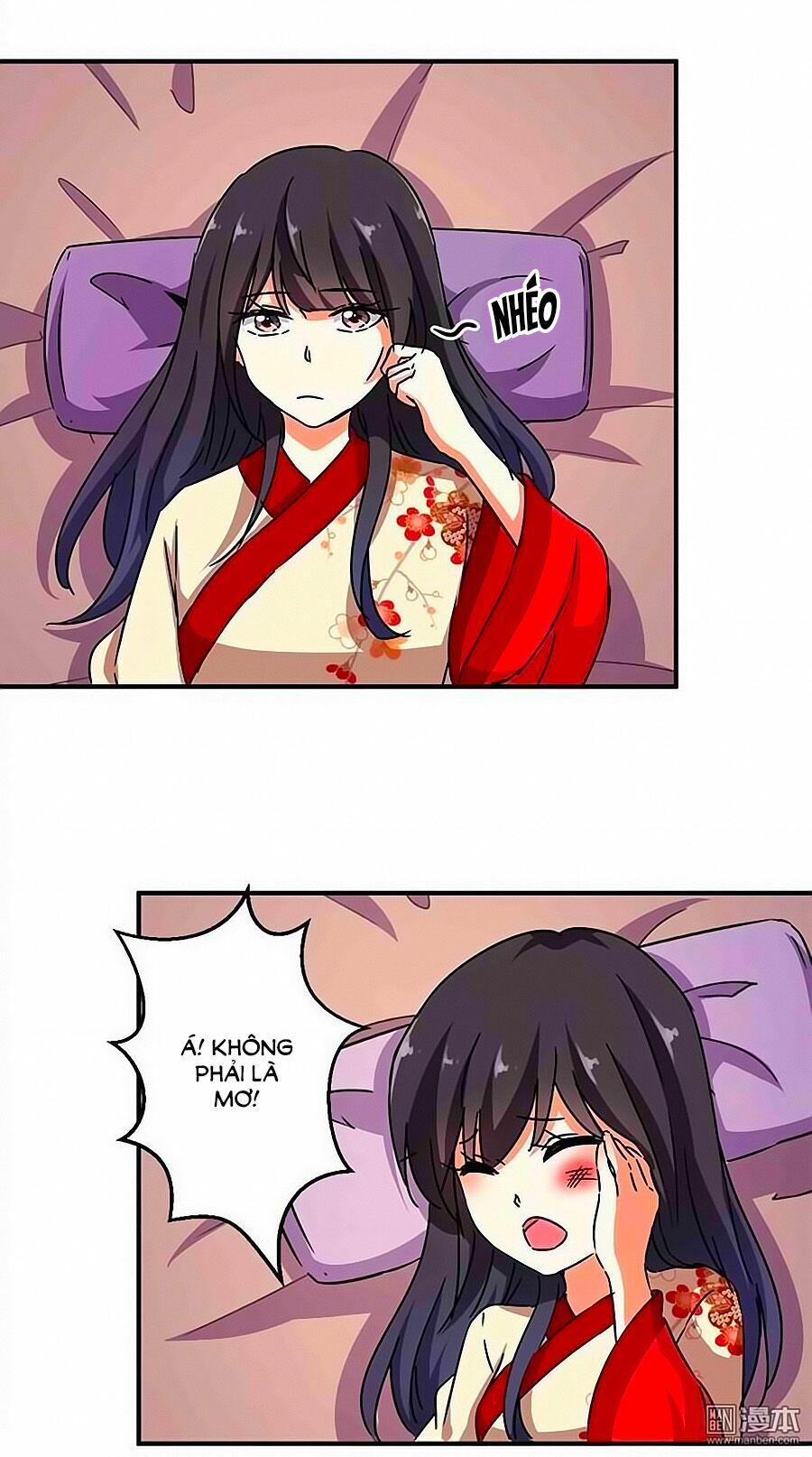 Vương Gia ! Ngươi Thật Bỉ Ổi !: Chapter 275