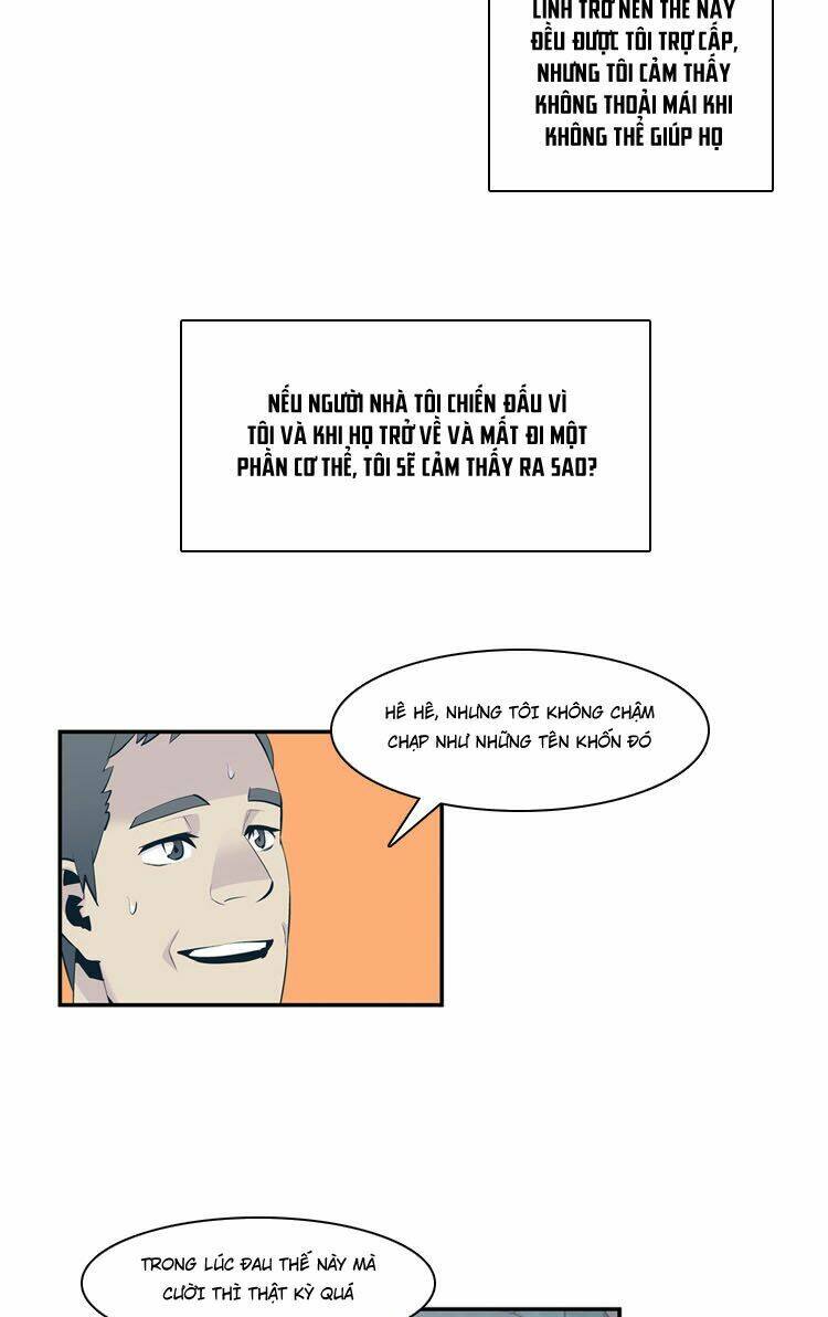Maze Age Z: Chapter 1