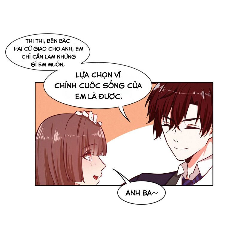 Trọng sinh quý thê chi phục thù hoa lệ: Chapter 33