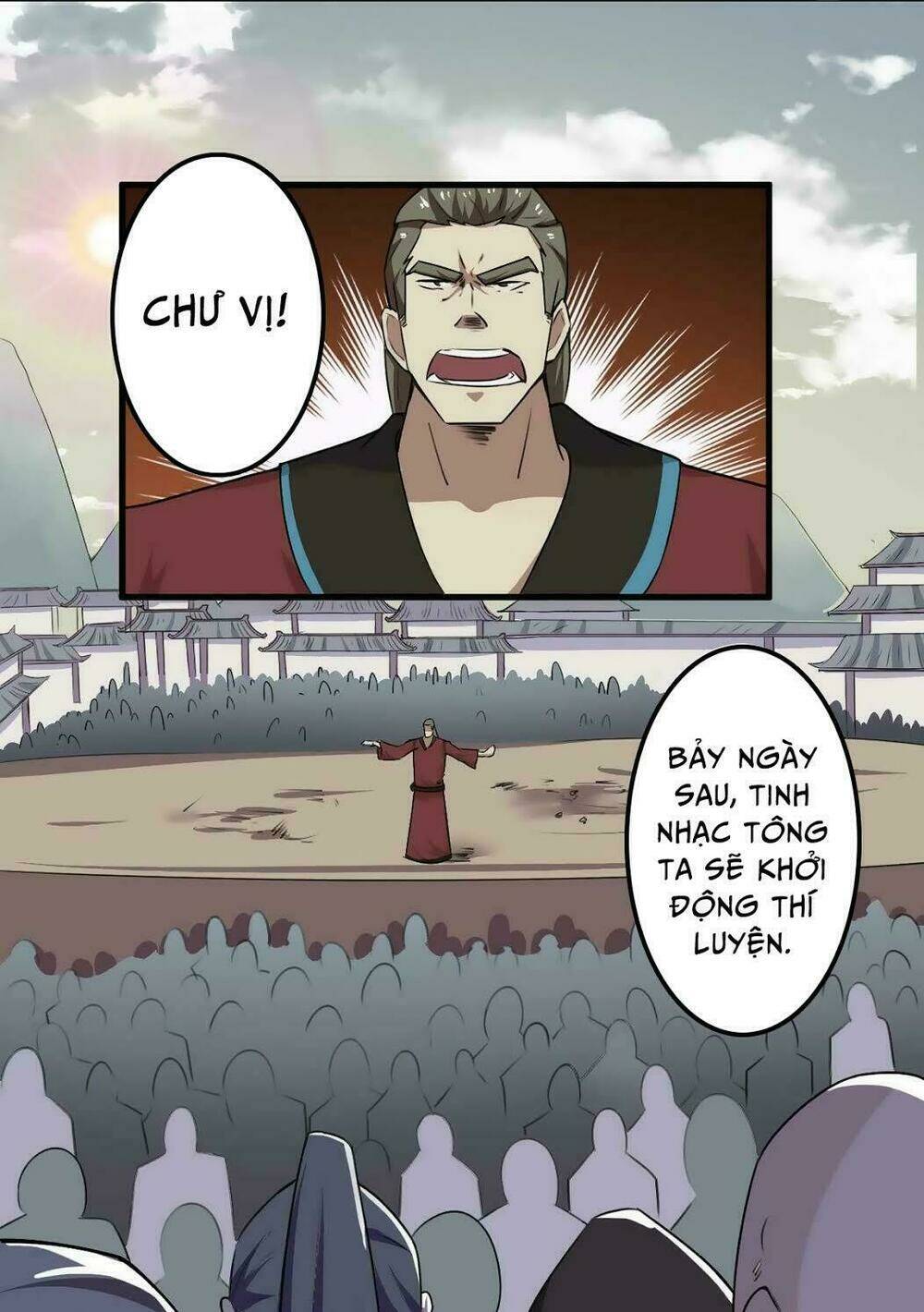 Tu Chân Giả Tại Dị Thế: Chapter 45