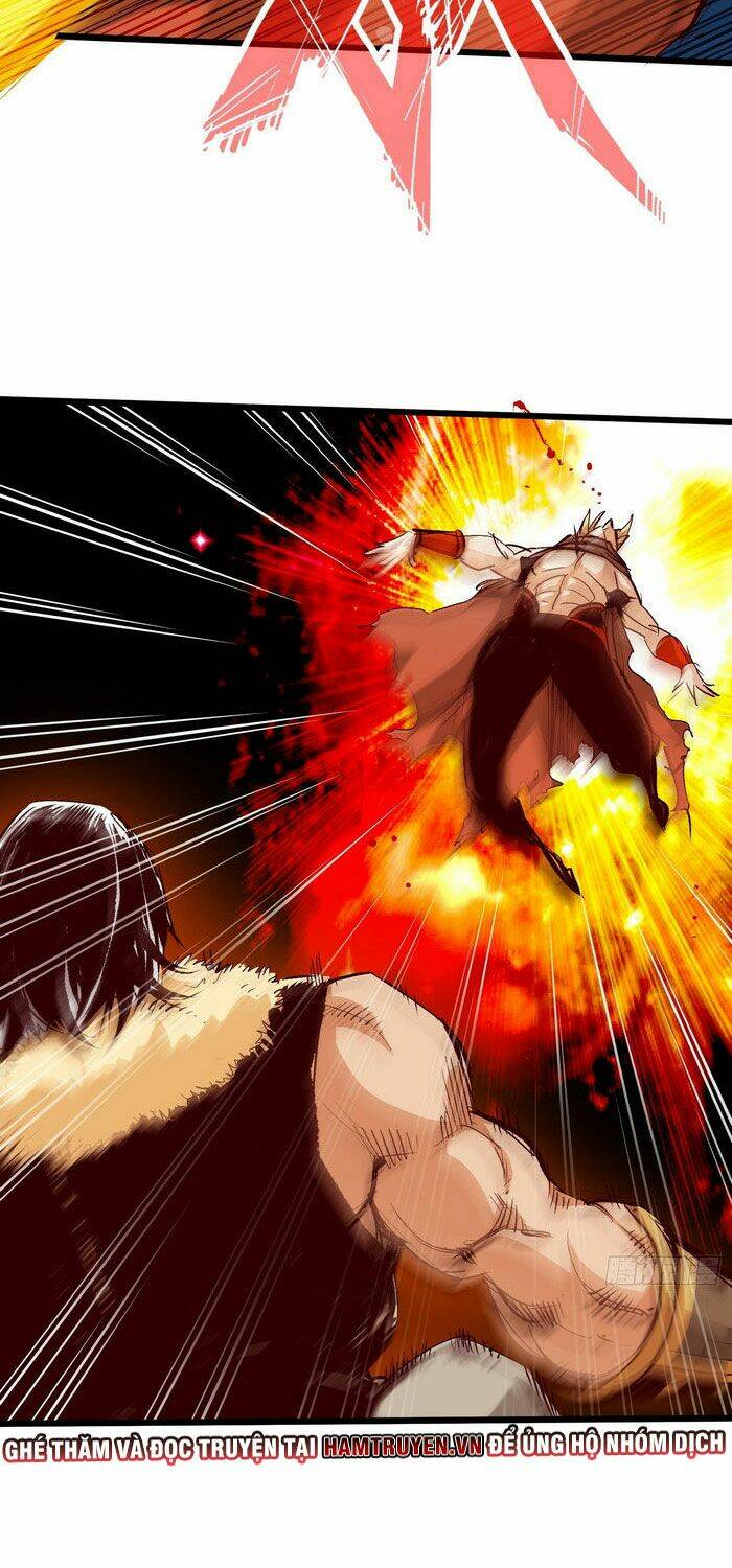 Thông Thiên Chi Lộ: Chapter 38