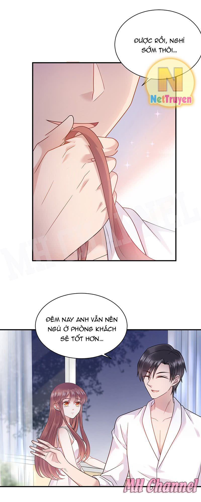 Thịnh Thế Điềm Sủng: Tiểu Manh Thê Của Dịch Thiếu: Chapter 39