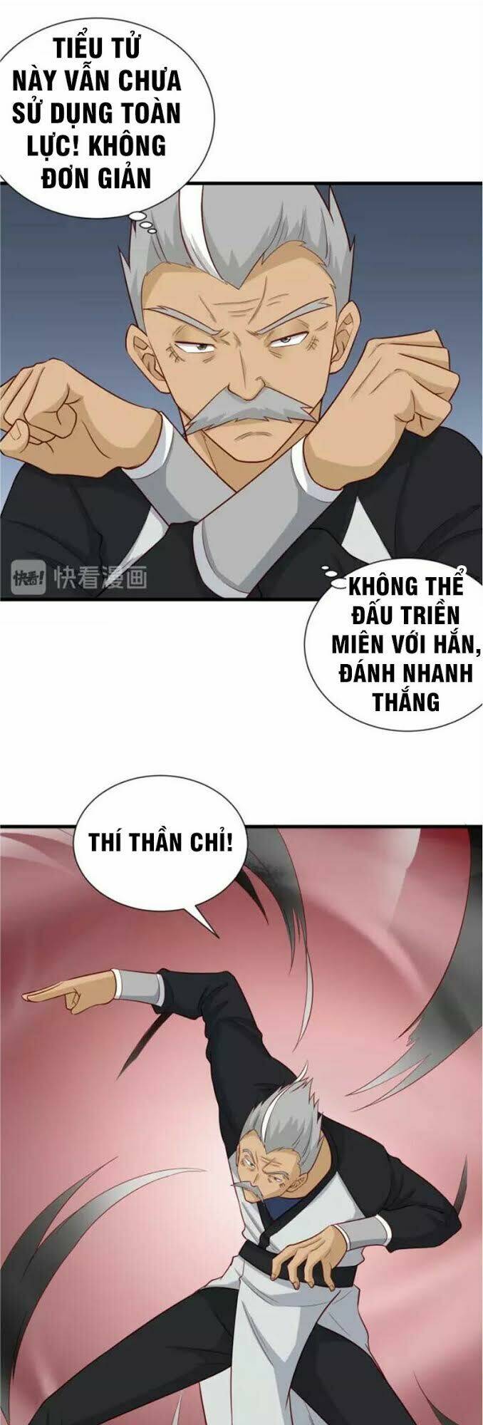 Hệ Thống Tu Tiên Mạnh Nhất: Chapter 57