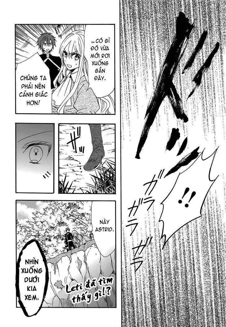 Okobore Hime To Entaku No Kishi: Chapter 16