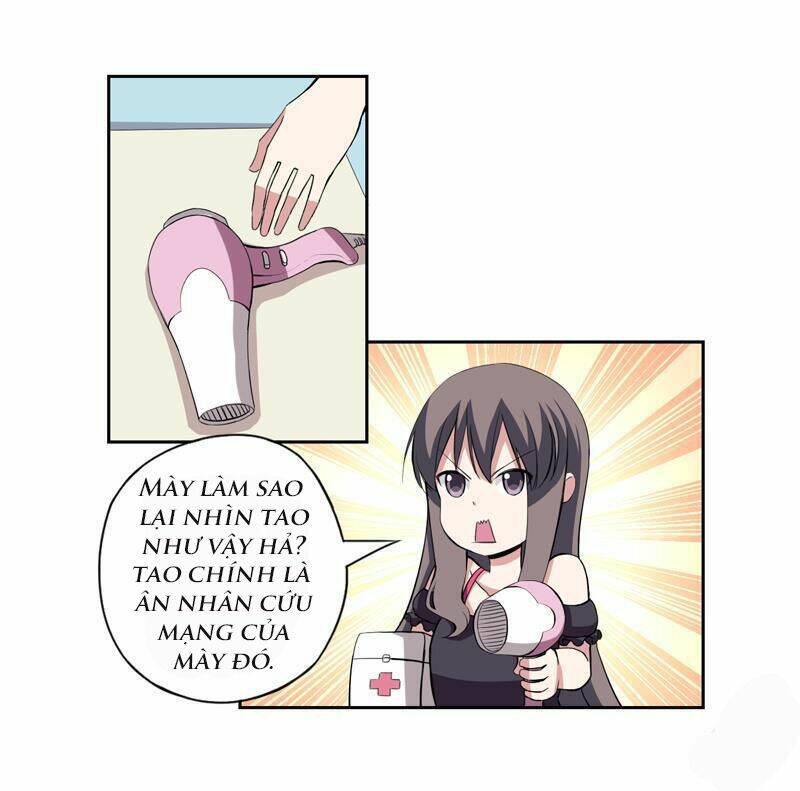 Miêu Vương Tại Thượng: Chapter 1