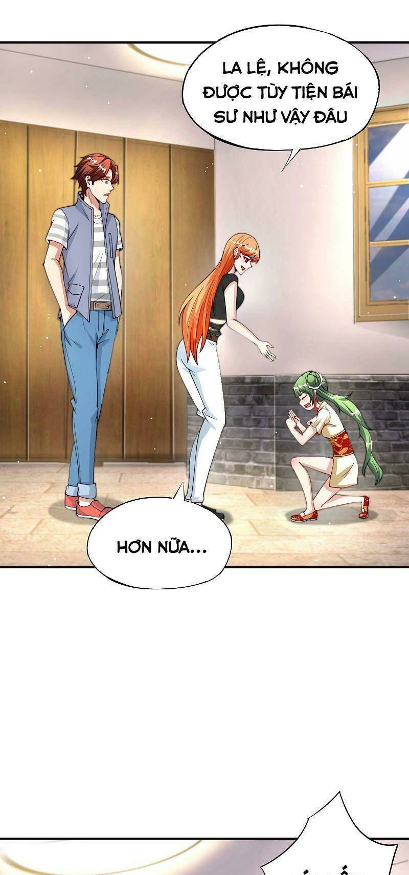 Vòng Bạn Bè Mạnh Nhất Của Tiên Giới: Chapter 71