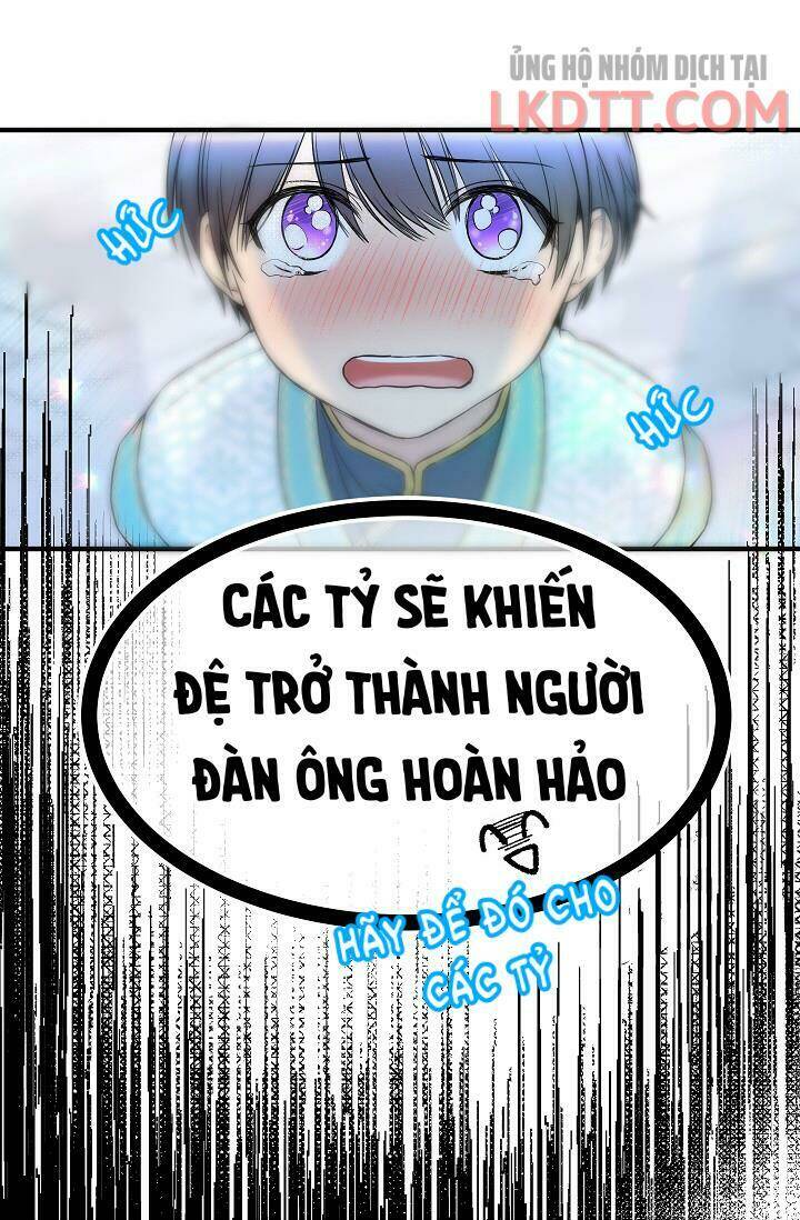 Mylord, Nữ Hoàng Của Loài Sói!: Chapter 11