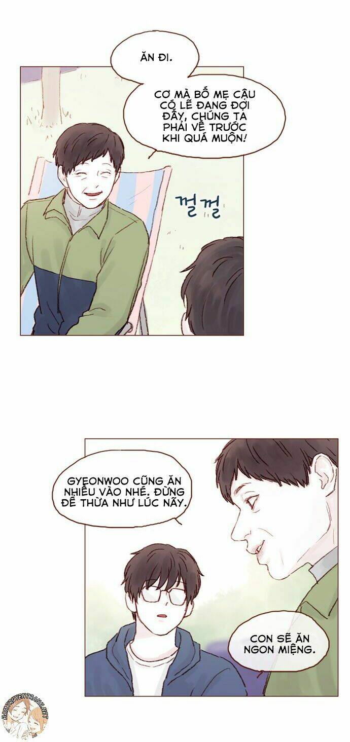 Hongshi Thích Tôi!: Chapter 12