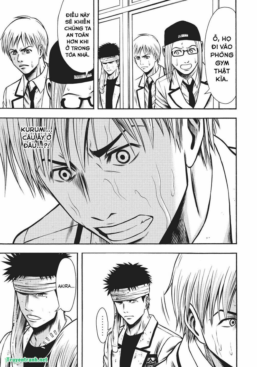 Igai - The Play Dead/Alive: Chapter 7.1