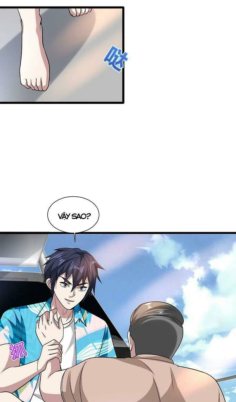 Đô Thị Tà Vương: Chapter 217