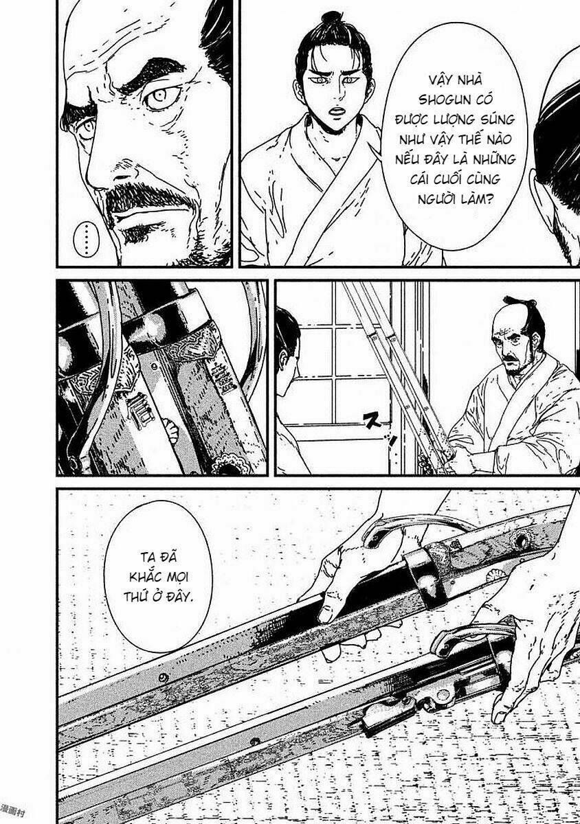 Issak: Chapter 8