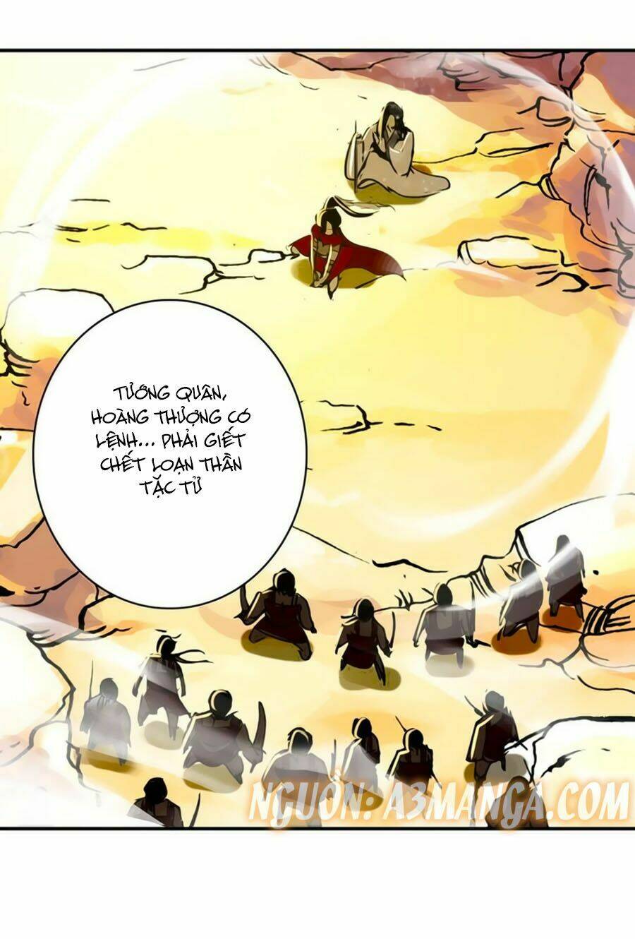 Mỹ Nhân Làm Tướng: Chapter 49