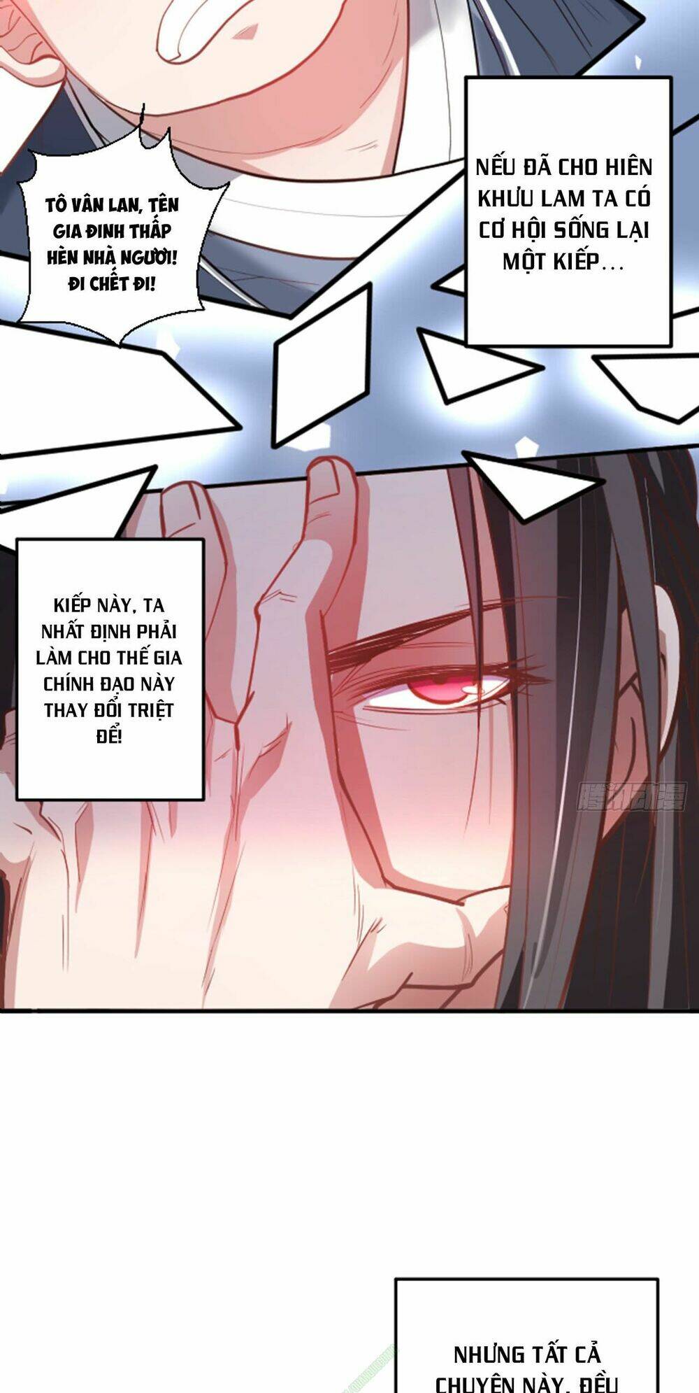 Trọng Sinh Tối Cường Ma Tôn Ở Rể: Chapter 3