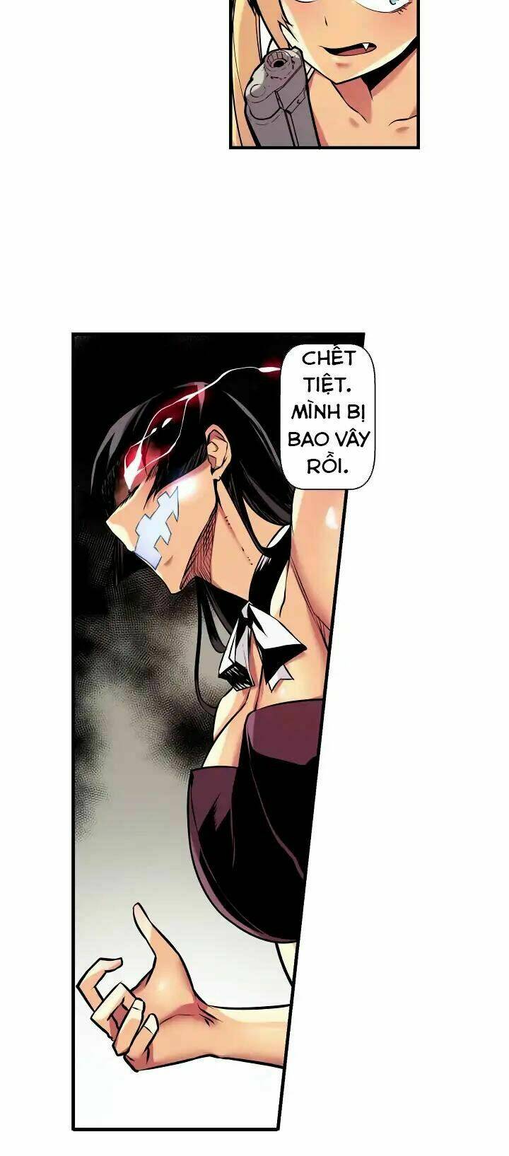 Sweet X Trouble: Chapter 32