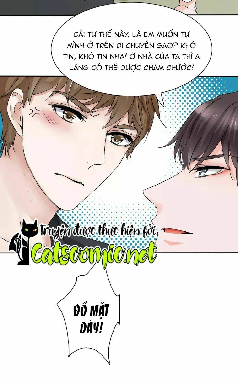 Lấy Sắc Tấn Công Sắc: Chapter 19