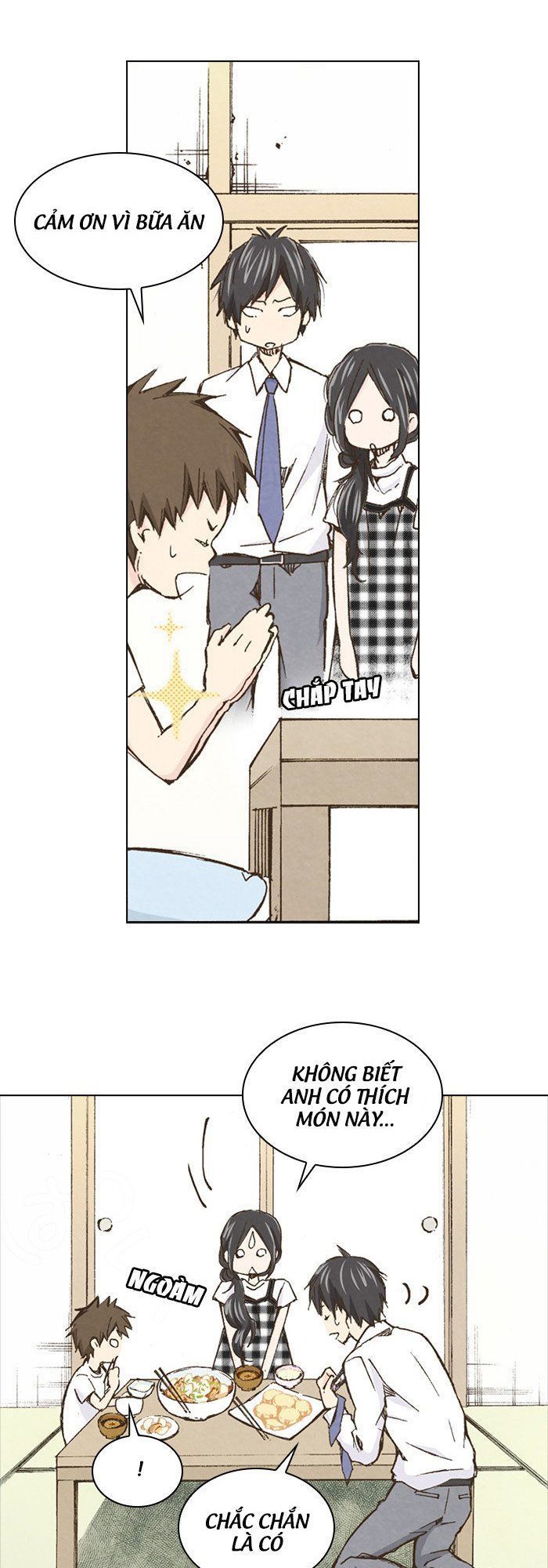 Làm Vợ Anh, Em Nhé: Chapter 7