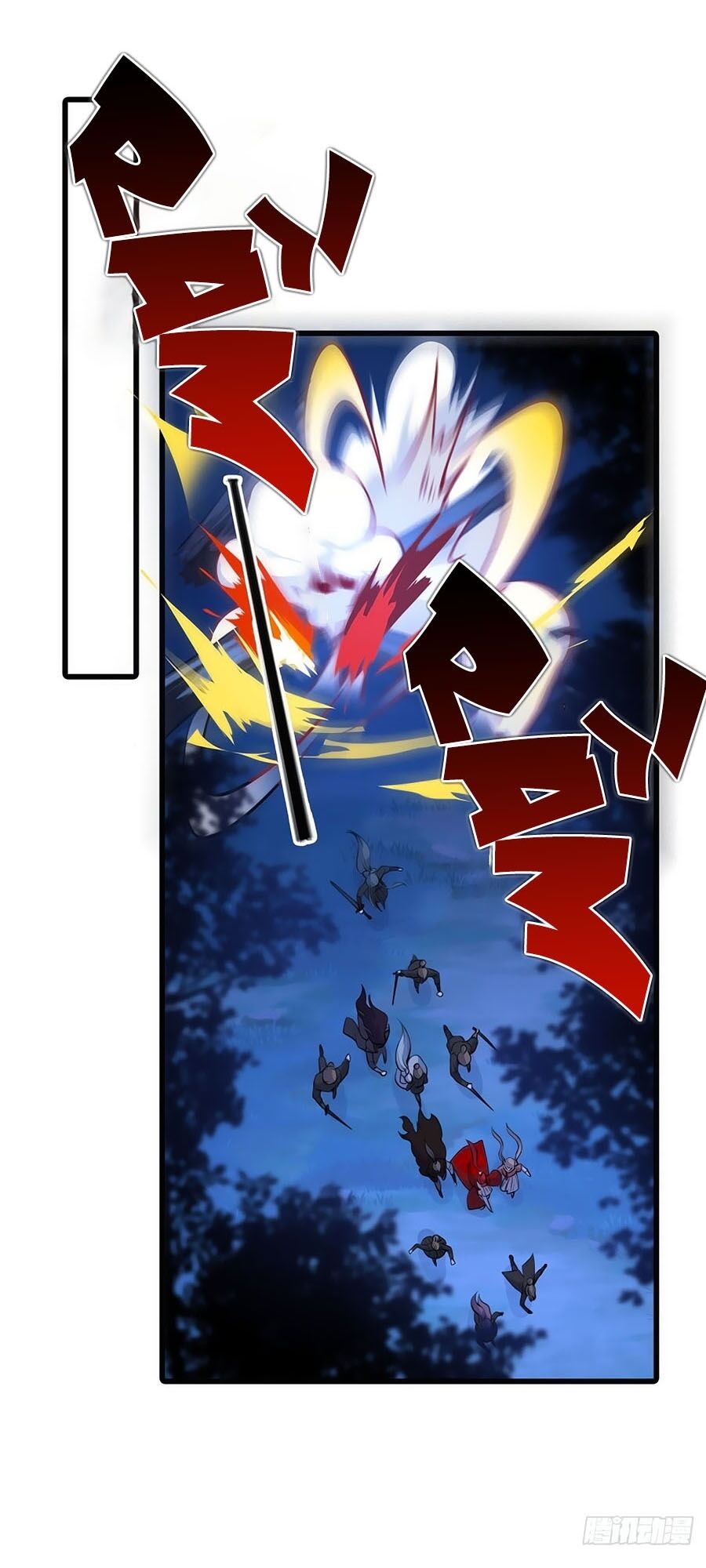 Phản Phái Nữ Đế Lai Tập: Chapter 27