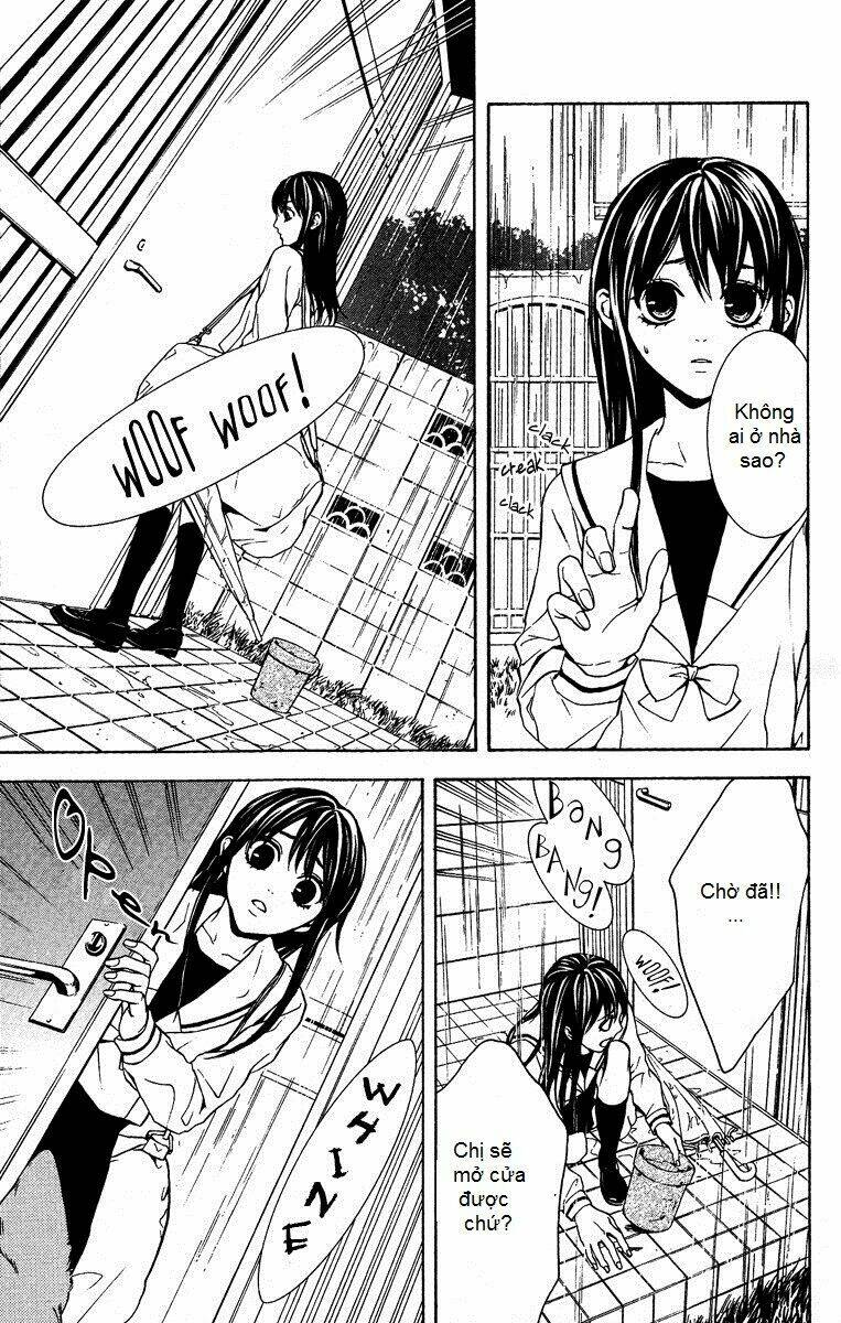 Mayonaka No Ariadone: Chapter 5