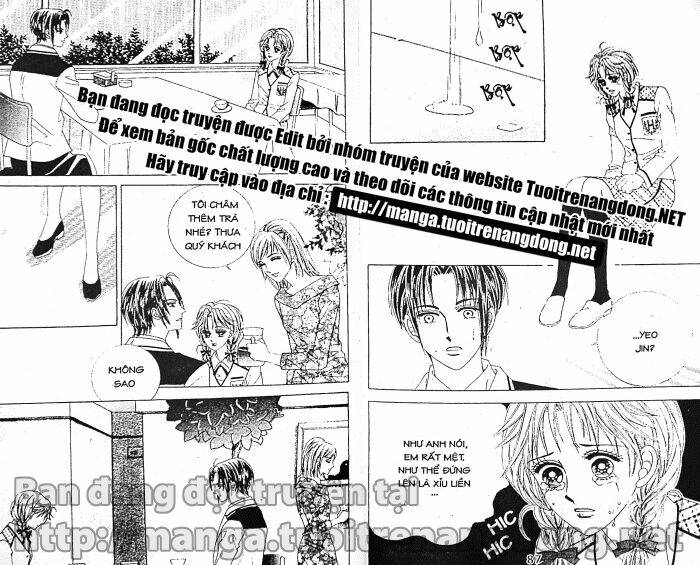 Yêu Hoặc Chết: Chapter 8