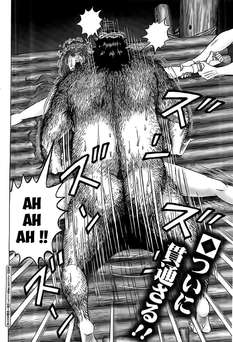 Đảo rape: Chapter 12