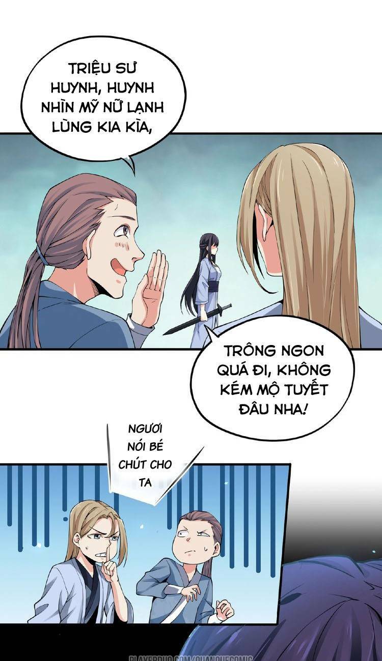 Thánh Tôn: Chapter 4