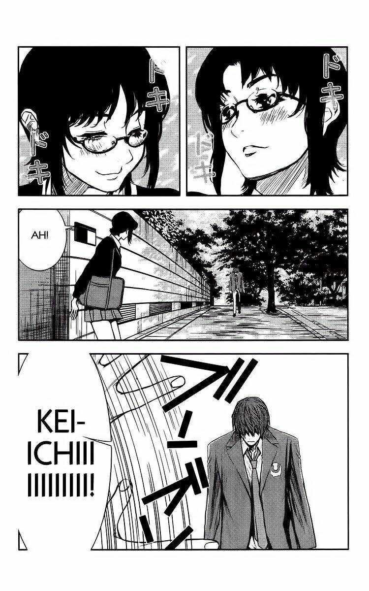 Akumetsu: Chapter 105