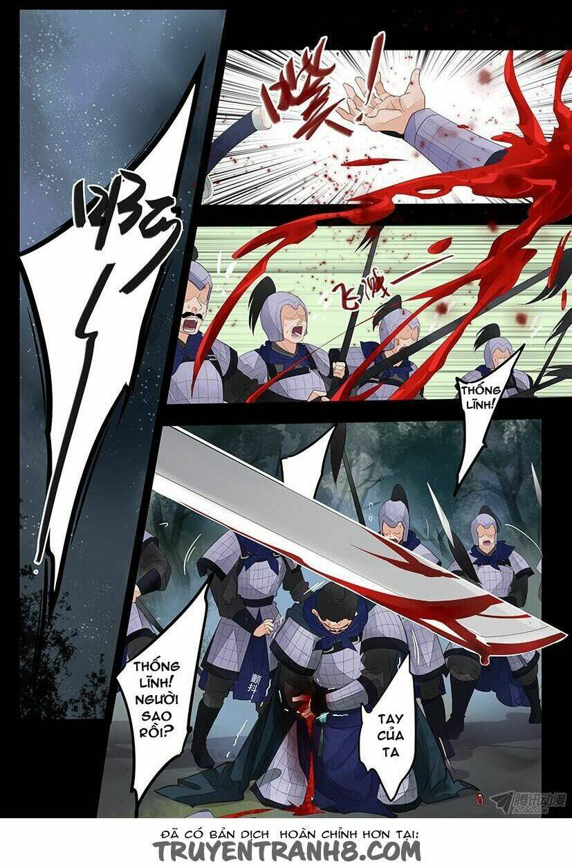 Hồng Vân: Chapter 3