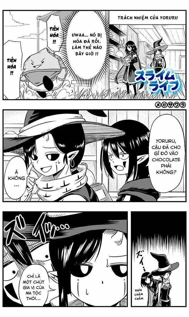 Slime Life: Chapter 86