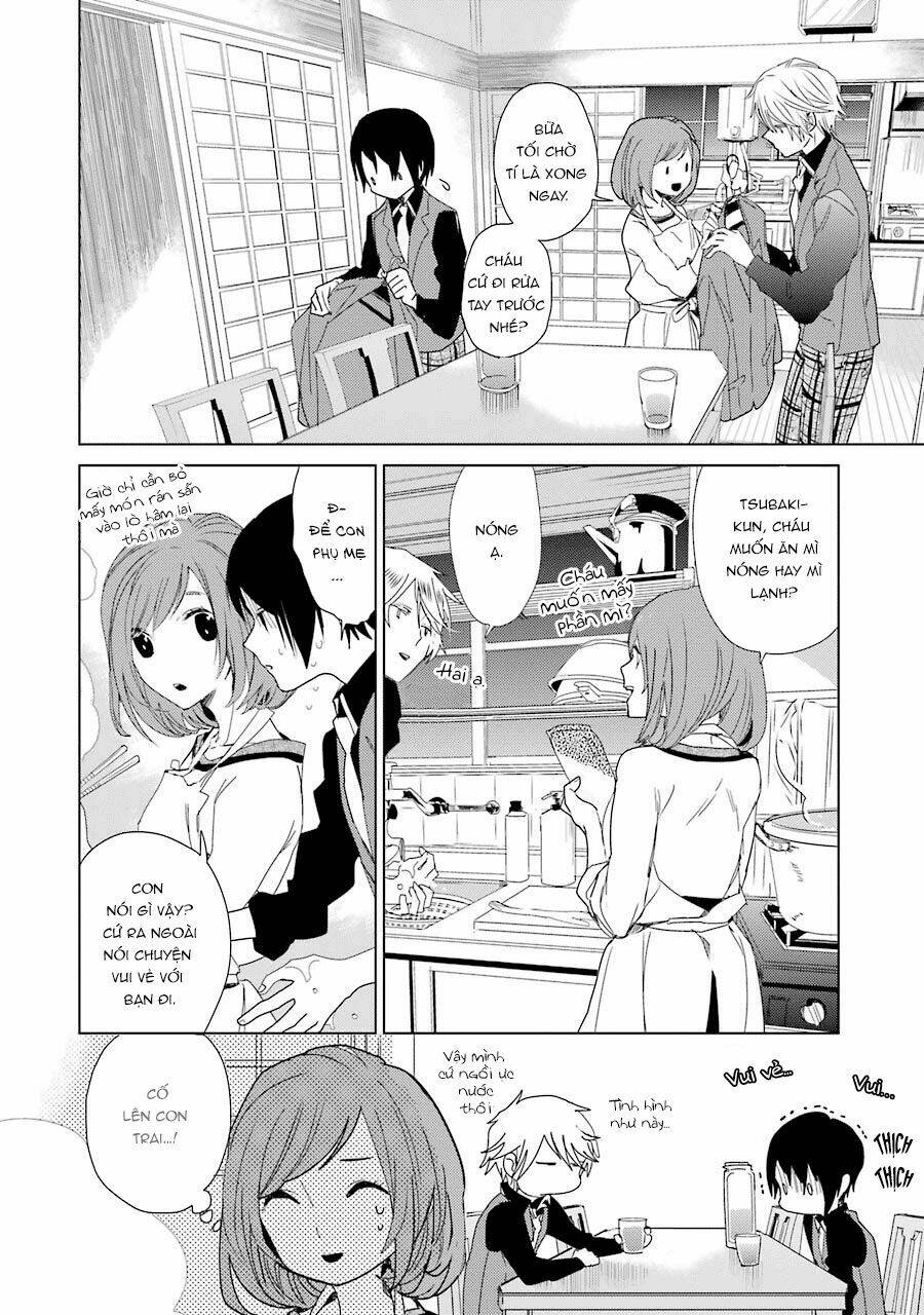 Bạn Cùng Lớp Của Shiraishi-Kun: Chapter 3