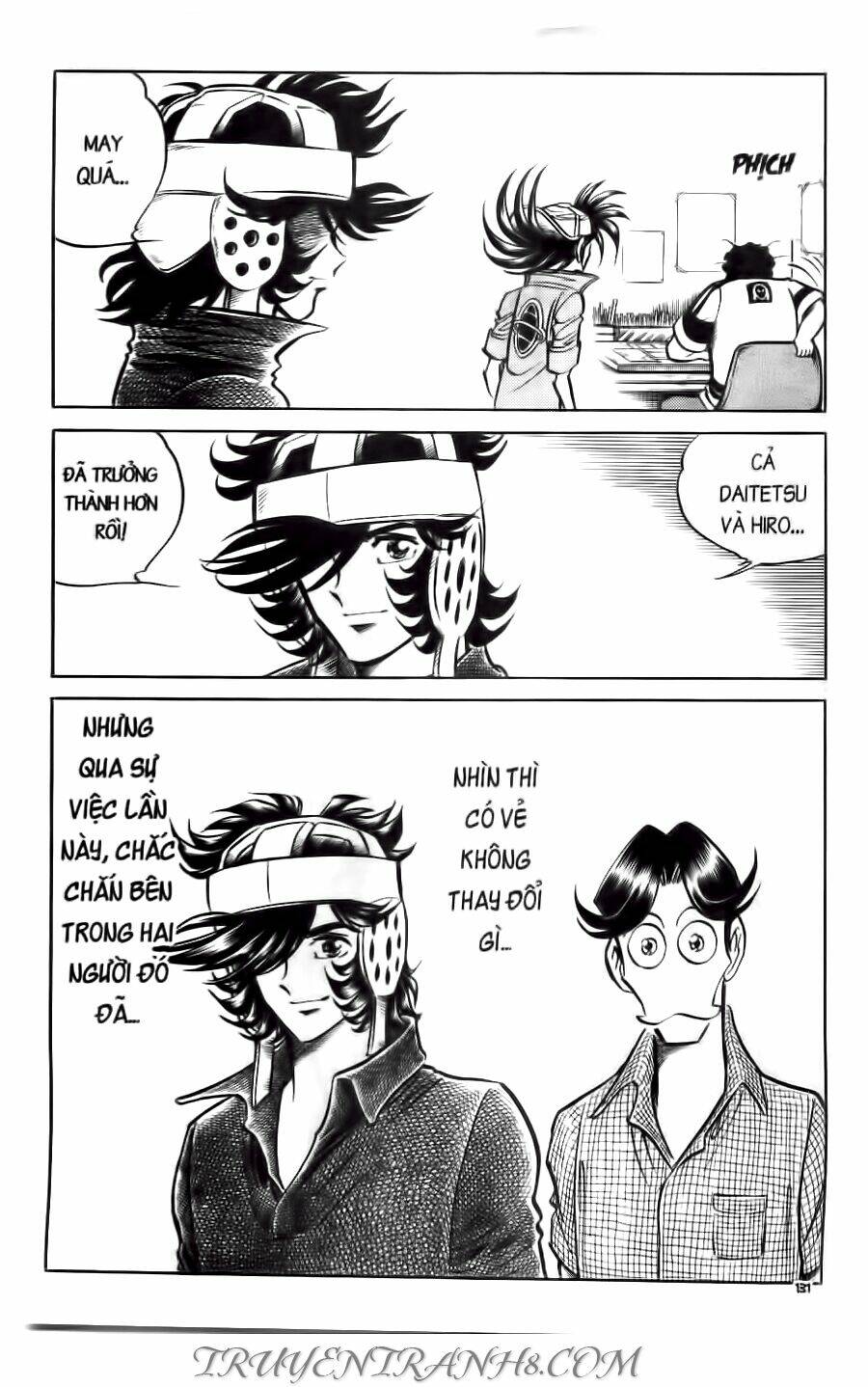 Cây Bút Thần Kỳ: Chapter 27