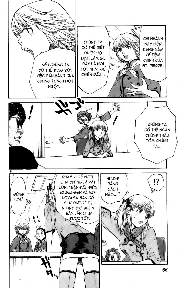 Vua Bánh Mì: Chapter 54