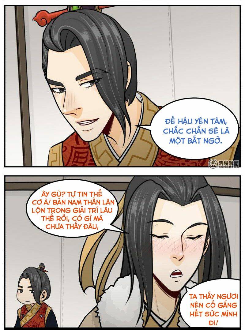 Hoàng Thượng Pê-Đê - Hãy Tránh Xa Ta Ra: Chapter 300