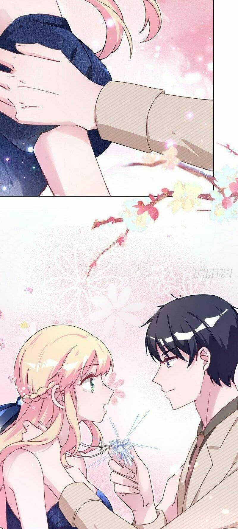 Trời Ban Cho Nam Thần Daddy: Chapter 34