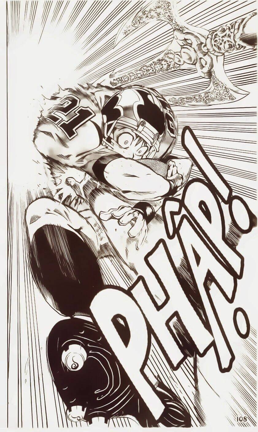 Lá Chắn Mắt: Chapter 219